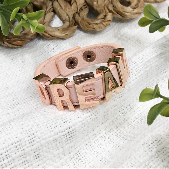 BCBGeneration Light Pink DREAM Bracelet - Picture 2 of 5